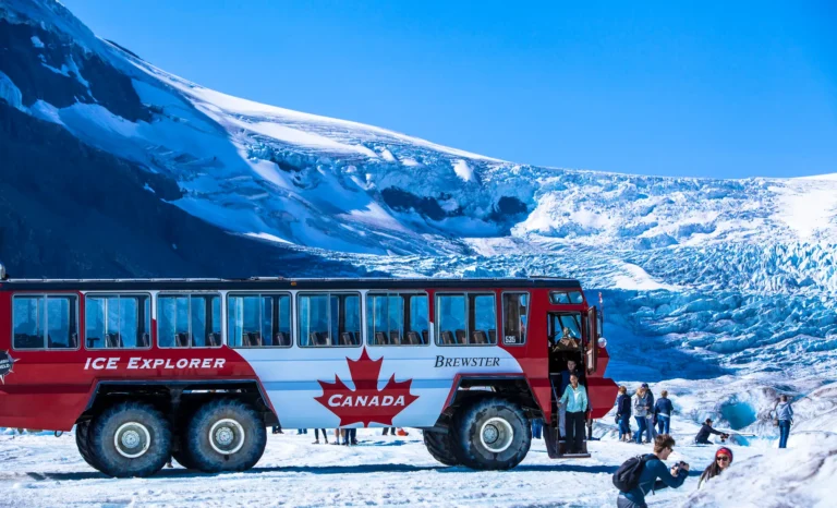Travel Destinations in Canada