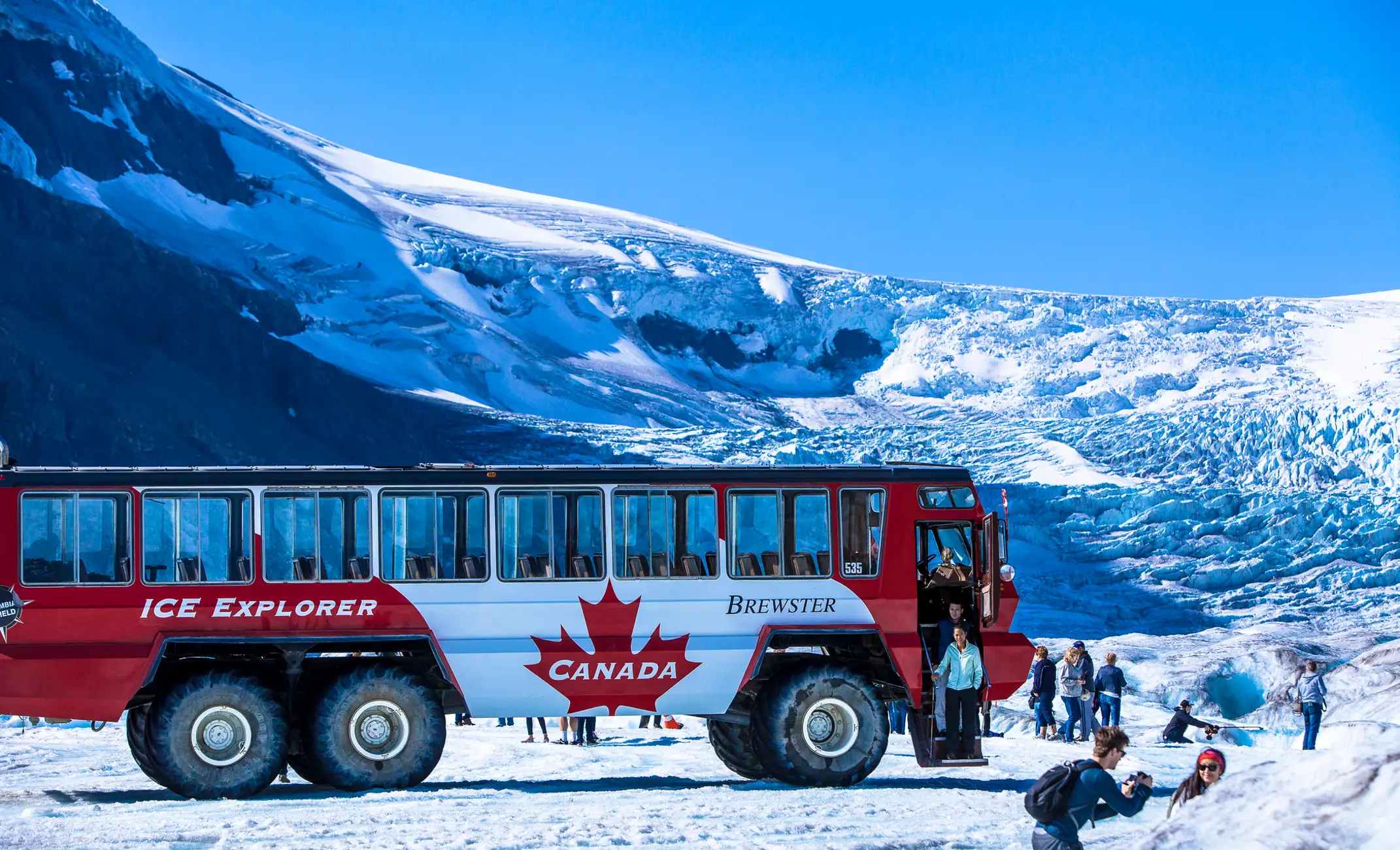 Travel Destinations in Canada