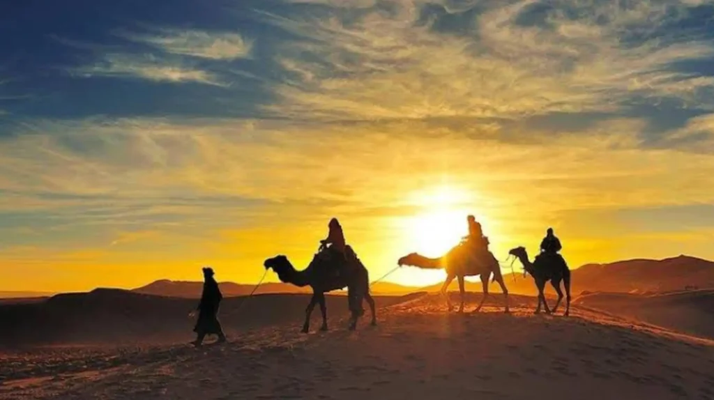 Agafay Desert Sunset: Top 5 Reasons to Visit