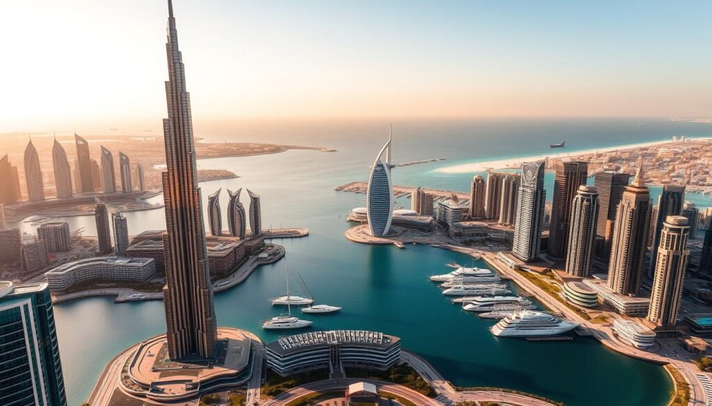 Layover in Dubai